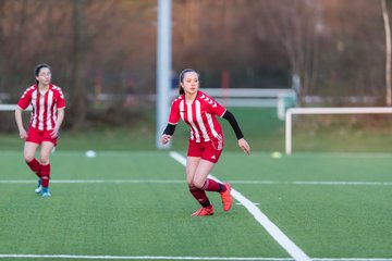 Bild 218 - wBJ SV Wahlstedt - TuS Tensfeld : Ergebnis: 0:1
